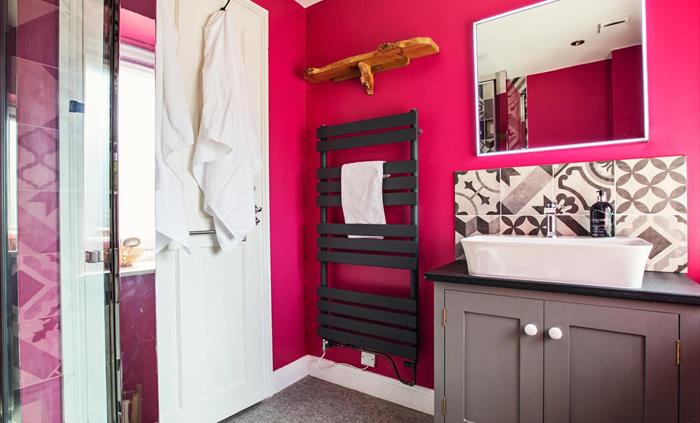 Shared Shower Room